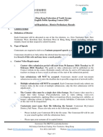 District Preliminary Rounds - Rules and Regulations - EPS2024