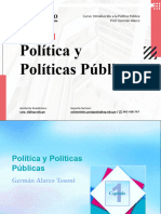 S.2c - Política y Políticas Públicas