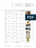 List Inspeksi APD M&P