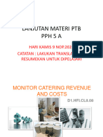 Lanjutan Materi PTB