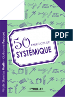 50 Exercices de Systemique - Virgile Stanislas Martin, Guill