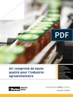 FR Food Grade Compressed Air MSB