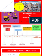 Apresentação Capítulo 1 - Mudanças e Crise Da Sociedade Medieval