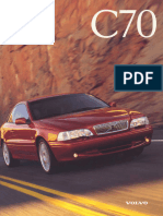 Volvo C70 1997 UK