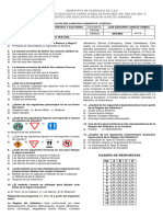 Evaluación Formativa Sumativa - Edu - Artística y Cultural - Grado 10° (Primer Periodo)