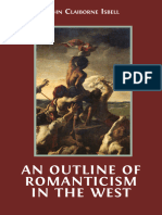 An Outline of Romanticism in West J. C. Isbell OpenBook 2022 254pp