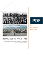 Refugees in Pakistan