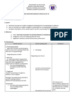 ESP 10 Quarter 4 Lesson Plan