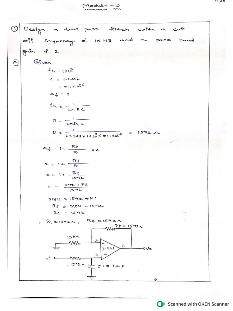 Ica Module 3 Material Pdf
