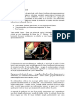 Movimento patelo femoral e estabilização dinâmica