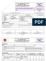 3 Avu&Srlpg Sop P-003abc Failure