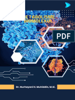 C.1.a Metabolisme Biomolekul