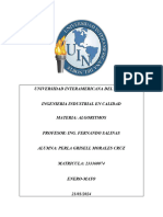 Estructura de Datos en Programación