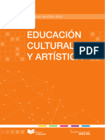 Curriculo EGB y BGU de Educación Cultural y Artística