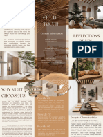 Lux Interiors Group 1 Brochure