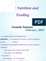 Animal Feeding Training (Autosaved)