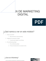 M1U1 - Introducción Al Marketing Digital