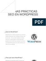 M3U4 - Buenas Prácticas en WordPress