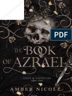 The Book of Azrael (Amber v. Nicole)
