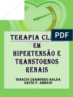 N TERAPIA CLARK EN HIPERTENSIÓN ARTERIAL Y TRASTORNOS RENALES Portugués Color