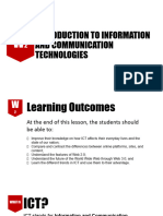 w2 Introduction To Ict