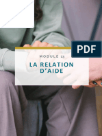 Module 13 - La Relation D - Aide - New