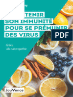 Entretenir Son Immunite Pour Se Premunir Des Virus Grace A La Naturopathie - Christopher Vasey