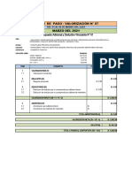 Valorizacion Adic DV 01 #07