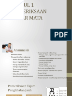 Modul 1 Mata