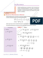 5.6 Cociente de Dos Polinomios (E-BOOK of GEMA1200)