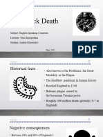 The Black Death Andrei Khrustalev