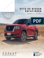 Catalogo Nissan Pathfinder
