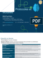 ITN - Module - 3 Protocols Et Modeles