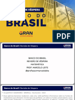 Banco Do Brasil Revisão de Véspera 22 04 Marcelo Leite