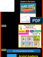 Chap 9A Ray Optics