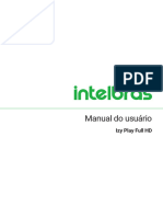 Manual Izy Play Full HD 03-23 Site