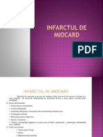 Infarctul de Miocard