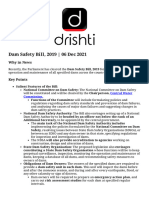 Daily News Analysis - Dam Safety Bill 2019 1 - Print - Manually