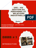 Note de Cours GPE-450 Partie 1