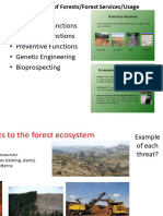 Forest Ecosystem-Ii