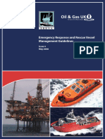 Emergency Responce and Rescue Vessel Management Guidelines