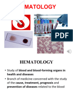 Hematopoiesis 2022 VR