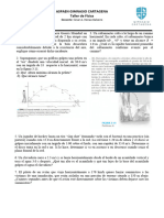 Taller de Semiparabolico y Lanzamiento Proyectil