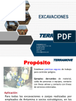 Excavaciones