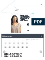 HTTPS:/WWW - Manualpdf.es/casio/hr 150tec/manual