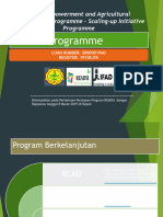 97020readsi Ringkasanprogramreadsi, Capaiantahun2018danrencanatahun2019 BR