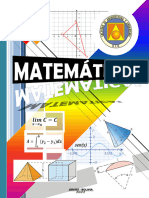 Formulario General de Matematicas