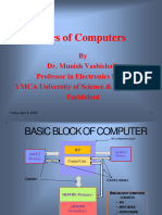 Typesof Computer