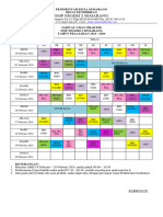 Jadwal UP 2024