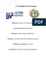 Practica 4 Mecanica de Materiales